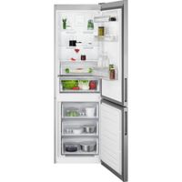 Miniatura 2 de FRIGORIFICO COMBI AEG RCB632E9MU NOFROST E ALTO 186CM ANCHO 59,5 CM INOX