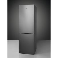 Miniatura 3 de FRIGORIFICO COMBI AEG RCB632E9MU NOFROST E ALTO 186CM ANCHO 59,5 CM INOX