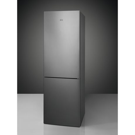 FRIGORIFICO COMBI AEG RCB632E9MU NOFROST E ALTO 186CM ANCHO 59,5 CM INOX - Imagen 3 de 9 FRIGORIFICO COMBI AEG RCB632E9MU NOFROST E ALTO 186CM ANCHO 59,5 CM INOX - Imagen 3 de 9