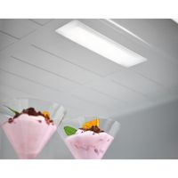 Miniatura 5 de FRIGORIFICO COMBI AEG RCB632E9MU NOFROST E ALTO 186CM ANCHO 59,5 CM INOX