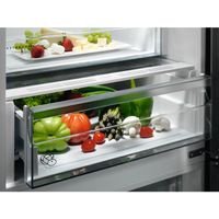 Miniatura 7 de FRIGORIFICO COMBI AEG RCB632E9MU NOFROST E ALTO 186CM ANCHO 59,5 CM INOX