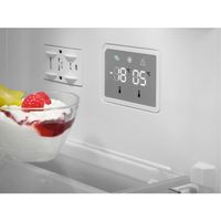 Miniatura 8 de FRIGORIFICO COMBI AEG RCB632E9MU NOFROST E ALTO 186CM ANCHO 59,5 CM INOX