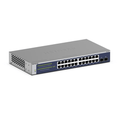 GS724T 24 Port Gigabit Smart Switch