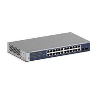 Miniatura 2 de GS724T 24 Port Gigabit Smart Switch