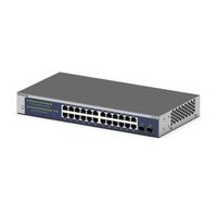 Miniatura 3 de GS724T 24 Port Gigabit Smart Switch