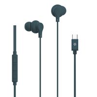Miniatura 2 de AURICULARES CABLE USB-C AZUL