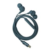 Miniatura 4 de AURICULARES CABLE USB-C AZUL
