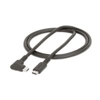 Miniatura 11 de 3ft 1m Rugged Right Angle USB-C Cable
