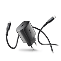 Miniatura 1 de CARGADOR DE PARED NGS BUD 45W GaN 1xUSB-C INCLUYE CABLE DE CARGA