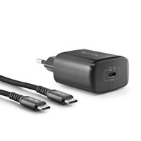 Miniatura 4 de CARGADOR DE PARED NGS BUD 45W GaN 1xUSB-C INCLUYE CABLE DE CARGA