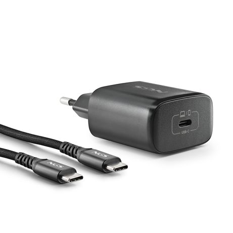 CARGADOR DE PARED NGS BUD 45W GaN 1xUSB-C INCLUYE CABLE DE CARGA - Imagen 4 de 10 CARGADOR DE PARED NGS BUD 45W GaN 1xUSB-C INCLUYE CABLE DE CARGA - Imagen 4 de 10