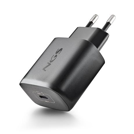 CARGADOR DE PARED NGS BUD 45W GaN 1xUSB-C INCLUYE CABLE DE CARGA - Imagen 7 de 10 CARGADOR DE PARED NGS BUD 45W GaN 1xUSB-C INCLUYE CABLE DE CARGA - Imagen 7 de 10