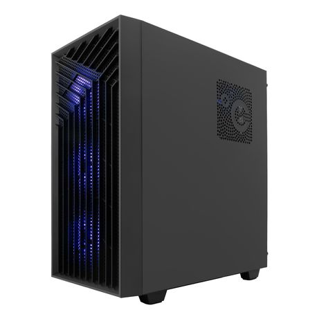 CAJA SEMITORRE/ATX COOLBOX GA300 GRIDLINE S/FUENTE USB3.0 NEGRA A-RGB C/VENTANA - Imagen 5 de 7 CAJA SEMITORRE/ATX COOLBOX GA300 GRIDLINE S/FUENTE USB3.0 NEGRA A-RGB C/VENTANA - Imagen 5 de 7