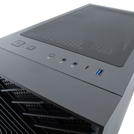CAJA SEMITORRE/ATX COOLBOX GA300 GRIDLINE S/FUENTE USB3.0 NEGRA A-RGB C/VENTANA - Imagen 7 de 7 CAJA SEMITORRE/ATX COOLBOX GA300 GRIDLINE S/FUENTE USB3.0 NEGRA A-RGB C/VENTANA - Imagen 7 de 7