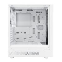 Miniatura 7 de CAJA SEMITORRE/ATX COOLBOX GM450 STARLIGHT S/FUENTE USB3.0 BLANCA A-RGB C/VENTANA