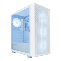 Miniatura 3 de Coolbox Caja Gaming ATX GA300 GRIDLINE White