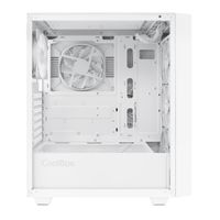 Miniatura 4 de Coolbox Caja Gaming ATX GA300 GRIDLINE White