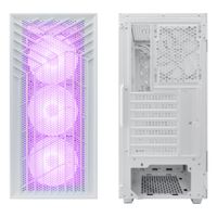 Miniatura 5 de Coolbox Caja Gaming ATX GA300 GRIDLINE White