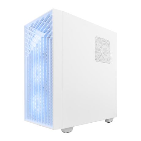 Coolbox Caja Gaming ATX GA300 GRIDLINE White - Imagen 6 de 7 Coolbox Caja Gaming ATX GA300 GRIDLINE White - Imagen 6 de 7