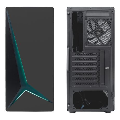 CAJA SEMITORRE/ATX COOLBOX GM450 STARLIGHT S/FUENTE USB3.0 NEGRA A-RGB C/VENTANA - Imagen 4 de 7 CAJA SEMITORRE/ATX COOLBOX GM450 STARLIGHT S/FUENTE USB3.0 NEGRA A-RGB C/VENTANA - Imagen 4 de 7