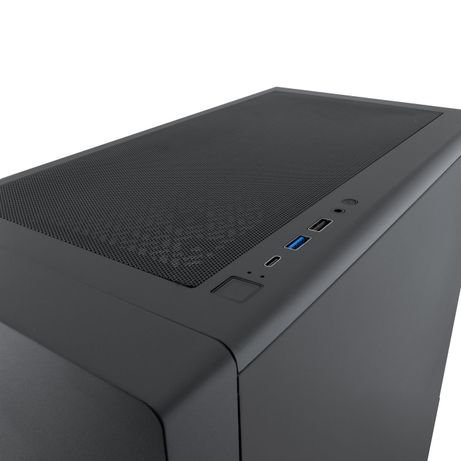 CAJA SEMITORRE/ATX COOLBOX GM450 STARLIGHT S/FUENTE USB3.0 NEGRA A-RGB C/VENTANA - Imagen 5 de 7 CAJA SEMITORRE/ATX COOLBOX GM450 STARLIGHT S/FUENTE USB3.0 NEGRA A-RGB C/VENTANA - Imagen 5 de 7