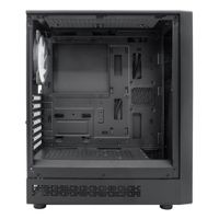 Miniatura 7 de CAJA SEMITORRE/ATX COOLBOX GM450 STARLIGHT S/FUENTE USB3.0 NEGRA A-RGB C/VENTANA