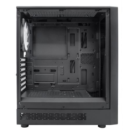 CAJA SEMITORRE/ATX COOLBOX GM450 STARLIGHT S/FUENTE USB3.0 NEGRA A-RGB C/VENTANA - Imagen 7 de 7 CAJA SEMITORRE/ATX COOLBOX GM450 STARLIGHT S/FUENTE USB3.0 NEGRA A-RGB C/VENTANA - Imagen 7 de 7