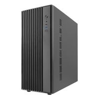 Miniatura 4 de COOLBOX  CAJA ATX A850 USB-C 3.2 GEN1 SIN FTE + 1 VENTILADOR 120MM  Negro