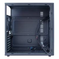 Miniatura 6 de COOLBOX  CAJA ATX A850 USB-C 3.2 GEN1 SIN FTE + 1 VENTILADOR 120MM  Negro