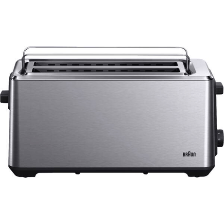 TOSTADOR BRAUN HT5220BK - Imagen 1 de 3 TOSTADOR BRAUN HT5220BK - Imagen 1 de 3