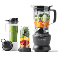 Miniatura 1 de BATIDORA DE VASO BRAUN NBF500DG 1200 W CRISTAL