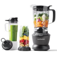 Miniatura 2 de BATIDORA DE VASO BRAUN NBF500DG 1200 W CRISTAL