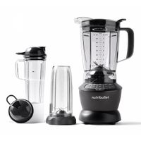 Miniatura 3 de BATIDORA DE VASO BRAUN NBF500DG 1200 W CRISTAL
