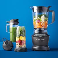 Miniatura 4 de BATIDORA DE VASO BRAUN NBF500DG 1200 W CRISTAL