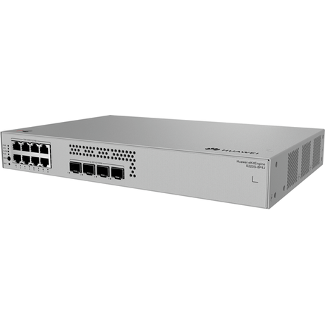 HUAWEI DATA COMMUNICATION,S220S 8P4J,S220S 8P4J,S220S 8P4J 8 10 100 1000BASE T PORTS 128 W POE , 4 2.5GE SFP PORTS, BUILT IN AC POWER, FANLESS - Imagen 1 de 5 HUAWEI DATA COMMUNICATION,S220S 8P4J,S220S 8P4J,S220S 8P4J 8 10 100 1000BASE T PORTS 128 W POE , 4 2.5GE SFP PORTS, BUILT IN AC POWER, FANLESS - Imagen 1 de 5