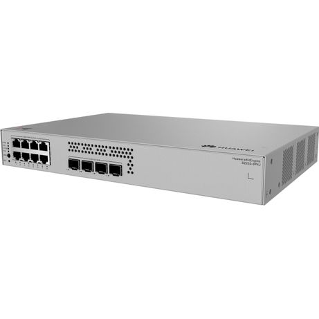 HUAWEI DATA COMMUNICATION,S220S 8P4J,S220S 8P4J,S220S 8P4J 8 10 100 1000BASE T PORTS 128 W POE , 4 2.5GE SFP PORTS, BUILT IN AC POWER, FANLESS - Imagen 2 de 5 HUAWEI DATA COMMUNICATION,S220S 8P4J,S220S 8P4J,S220S 8P4J 8 10 100 1000BASE T PORTS 128 W POE , 4 2.5GE SFP PORTS, BUILT IN AC POWER, FANLESS - Imagen 2 de 5