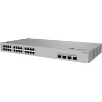 Miniatura 2 de HUAWEI DATA COMMUNICATION,S220S 24P4J,S220S 24P4J,S220S 24P4J 24 10 100 1000BASE T PORTS 400 W POE , 4 2.5GE SFP PORTS, BUILT IN AC POWER