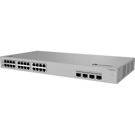 HUAWEI DATA COMMUNICATION,S220S 24P4J,S220S 24P4J,S220S 24P4J 24 10 100 1000BASE T PORTS 400 W POE , 4 2.5GE SFP PORTS, BUILT IN AC POWER - Imagen 2 de 5 HUAWEI DATA COMMUNICATION,S220S 24P4J,S220S 24P4J,S220S 24P4J 24 10 100 1000BASE T PORTS 400 W POE , 4 2.5GE SFP PORTS, BUILT IN AC POWER - Imagen 2 de 5