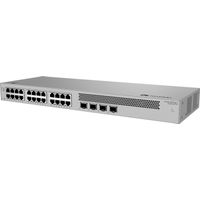 Miniatura 2 de HUAWEI DATA COMMUNICATION,S220S 24T4J,S220S 24T4J,S220S 24T4J 24 10 100 1000BASE T PORTS, 4 2.5GE SFP PORTS, BUILT IN AC POWER, FANLESS