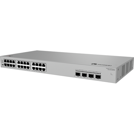 HUAWEI DATA COMMUNICATION,S310S 24P4JX,S310S 24P4JX,S310S 24P4JX 24 10 100 1000BASE T PORTS 400 W POE , 2 10GE SFP PORTS, 2 2.5GE SFP PORTS, BUILT IN - Imagen 1 de 5 HUAWEI DATA COMMUNICATION,S310S 24P4JX,S310S 24P4JX,S310S 24P4JX 24 10 100 1000BASE T PORTS 400 W POE , 2 10GE SFP PORTS, 2 2.5GE SFP PORTS, BUILT IN - Imagen 1 de 5