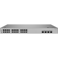 Miniatura 3 de HUAWEI DATA COMMUNICATION,S310S 24P4JX,S310S 24P4JX,S310S 24P4JX 24 10 100 1000BASE T PORTS 400 W POE , 2 10GE SFP PORTS, 2 2.5GE SFP PORTS, BUILT IN