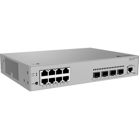 HUAWEI S220 8T4S S220 8T4S S220 8T4S 8 10 100 1000BASE T PORTS,4 GE SFP PORTS, AC POWER - Imagen 4 de 6 HUAWEI S220 8T4S S220 8T4S S220 8T4S 8 10 100 1000BASE T PORTS,4 GE SFP PORTS, AC POWER - Imagen 4 de 6