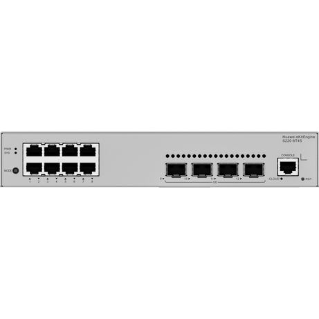 HUAWEI S220 8T4S S220 8T4S S220 8T4S 8 10 100 1000BASE T PORTS,4 GE SFP PORTS, AC POWER - Imagen 5 de 6 HUAWEI S220 8T4S S220 8T4S S220 8T4S 8 10 100 1000BASE T PORTS,4 GE SFP PORTS, AC POWER - Imagen 5 de 6