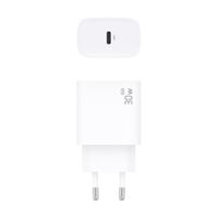 Miniatura 4 de CARGADOR AISENS GAN 30W 1XUSB-C PD3.0 BLANCO