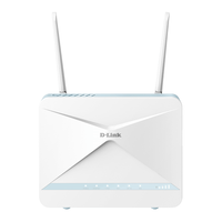 Miniatura 1 de D-Link G416 EAGLE PRO AI AX1500 4G+ Smart Router