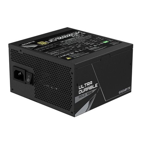 Fuente Alimentación 1000W GIGABYTE UD1000GM PG5 V2 Fuente de Alimentación – PCIe Gen 5.1, 80 PLUS Gold, Diseño completamente modular, Ventilador de 1 - Imagen 6 de 8 Fuente Alimentación 1000W GIGABYTE UD1000GM PG5 V2 Fuente de Alimentación – PCIe Gen 5.1, 80 PLUS Gold, Diseño completamente modular, Ventilador de 1 - Imagen 6 de 8