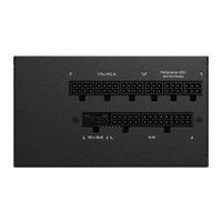 Miniatura 8 de Fuente Alimentación 1000W GIGABYTE  UD1000GM PG5 V2 Fuente de Alimentación – PCIe Gen 5.1, 80 PLUS Gold, Diseño completamente modular, Ventilador de 1