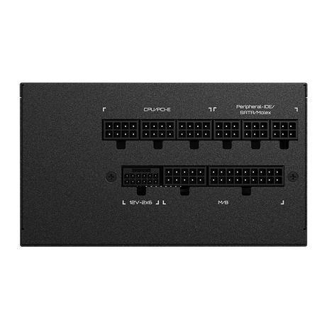Fuente Alimentación 1000W GIGABYTE UD1000GM PG5 V2 Fuente de Alimentación – PCIe Gen 5.1, 80 PLUS Gold, Diseño completamente modular, Ventilador de 1 - Imagen 8 de 8 Fuente Alimentación 1000W GIGABYTE UD1000GM PG5 V2 Fuente de Alimentación – PCIe Gen 5.1, 80 PLUS Gold, Diseño completamente modular, Ventilador de 1 - Imagen 8 de 8