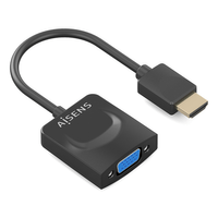 Miniatura 1 de CONVERSOR AISENS HDMI MACHO SVGA HEMBRA