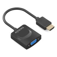 Miniatura 2 de CONVERSOR AISENS HDMI MACHO SVGA HEMBRA